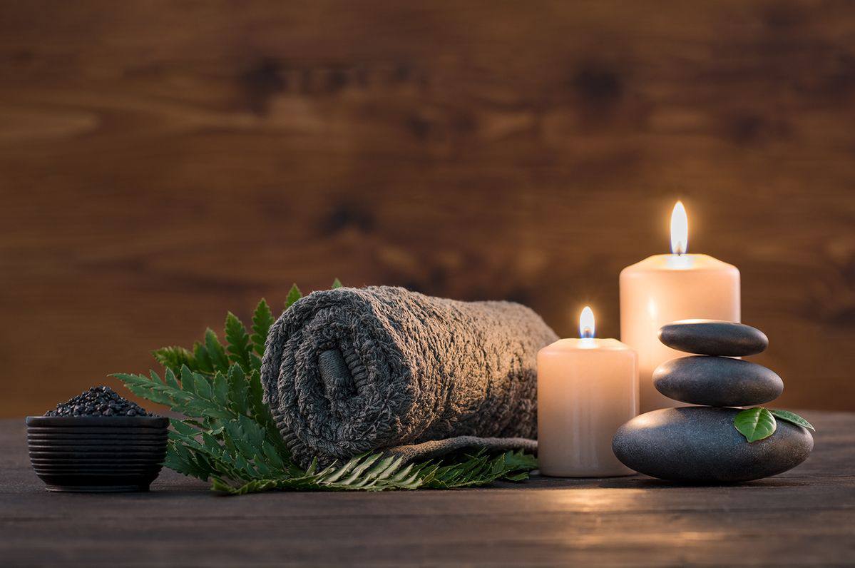 Spa atmosphere
